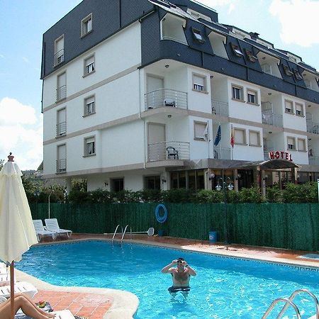 Hotel Pineiro 2 Estrellas Superior А-Лансада Экстерьер фото