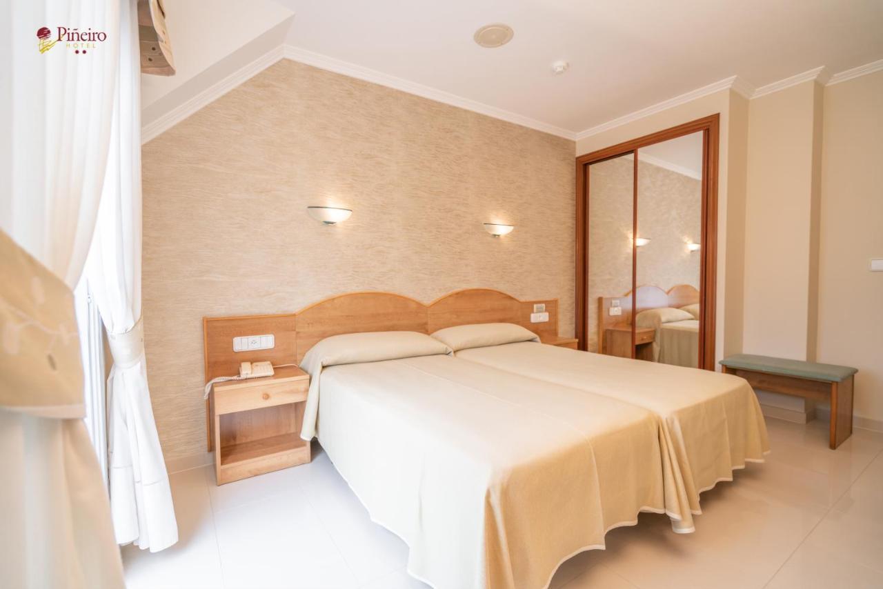 Hotel Pineiro 2 Estrellas Superior А-Лансада Экстерьер фото