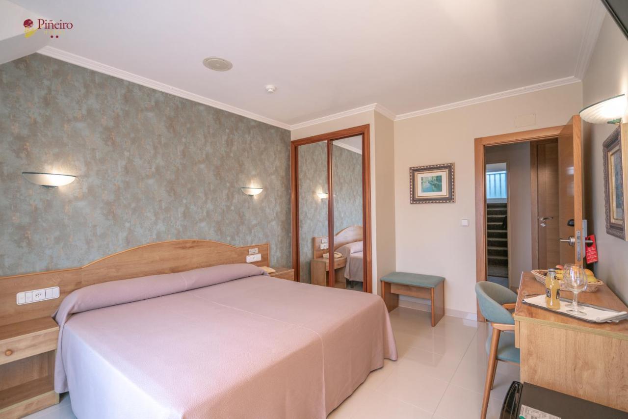 Hotel Pineiro 2 Estrellas Superior А-Лансада Экстерьер фото