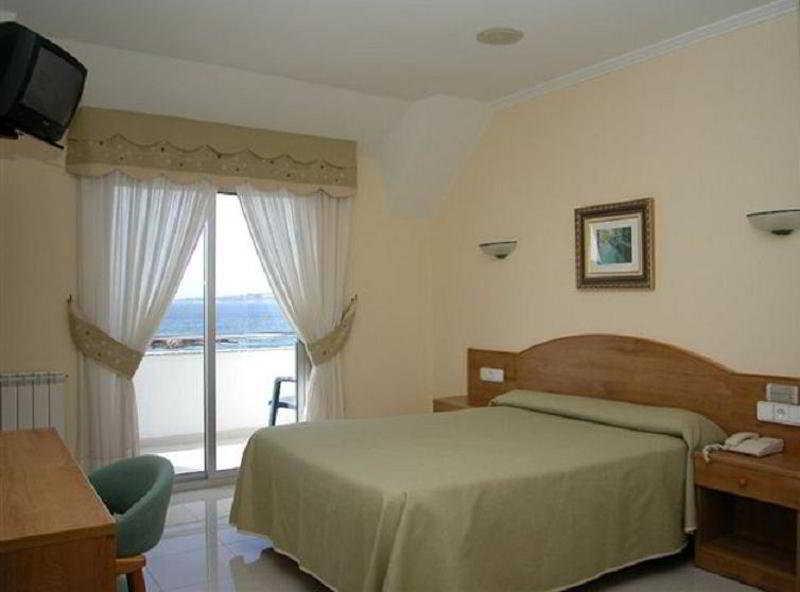 Hotel Pineiro 2 Estrellas Superior А-Лансада Экстерьер фото