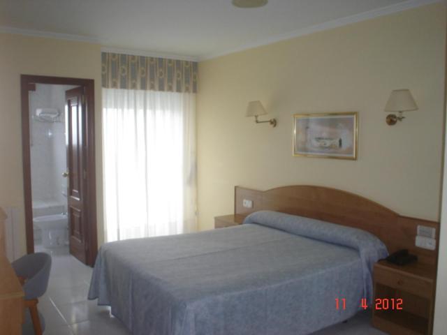 Hotel Pineiro 2 Estrellas Superior А-Лансада Экстерьер фото