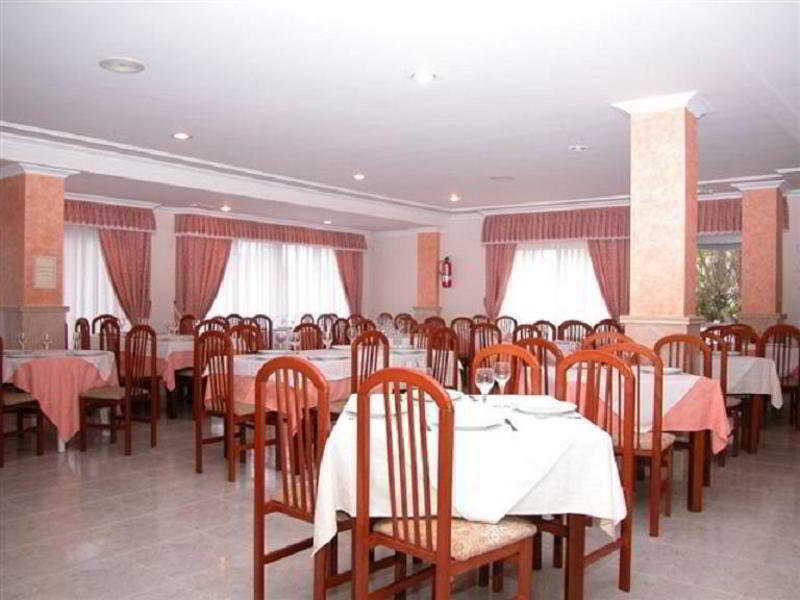 Hotel Pineiro 2 Estrellas Superior А-Лансада Экстерьер фото