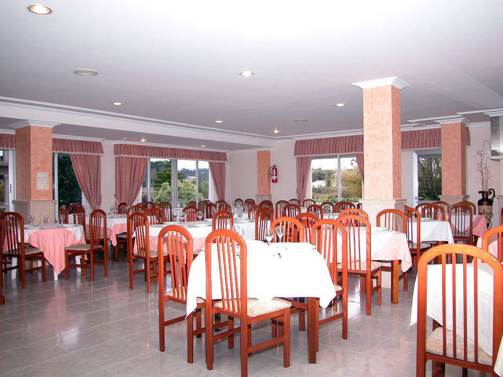 Hotel Pineiro 2 Estrellas Superior А-Лансада Экстерьер фото